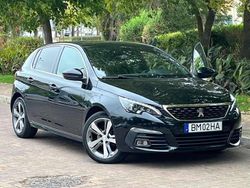 Preto Usado 2019 Peugeot 308 GT | € 15.997 (Preço justo)