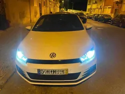 Branco Usado 2016 VW Scirocco Coupé | € 18.000 (Super Preço)
