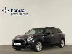 Preto Usado 2021 Mini Clubman Carrinha | € 21.000 (Preço justo)