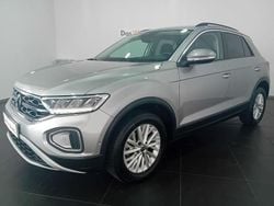 Cinza Usado 2024 VW T-Roc SUV | € 23.990 (Preço justo)