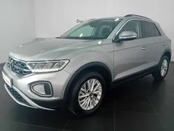 Cinza Usado 2024 VW T-Roc SUV | € 23.990 (Preço justo)