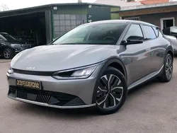 Cinza Usado 2022 Kia EV6 Air SUV | € 31.500