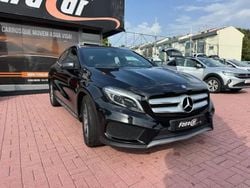 Preto Usado 2016 Mercedes GLA180 AMG line SUV | € 20.900 (Caro)