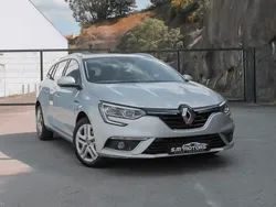 Cinzento Usado 2019 Renault Mégane IV Carrinha | € 13.250 (Bom preço)