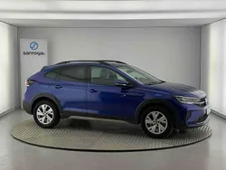 Azul Usado 2022 VW Taigo Life SUV | € 19.490 (Preço justo)