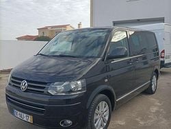 Usado 2013 VW Multivan Van | € 31.000