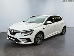 Branco Usado 2023 Renault Mégane IV Business Citadino | € 15.500 (Super Preço)