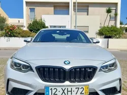 Cinzento Usado 2019 BMW M2 Competition Edition Coupé | € 61.500 (Preço justo)