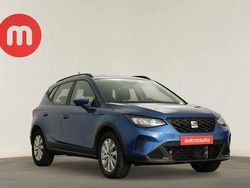 Azul Usado 2024 Seat Arona Style SUV | € 20.499 (Preço justo)