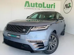 Cinzento Usado 2022 Land Rover Range Rover Velar SUV | € 54.900 (Preço elevado)