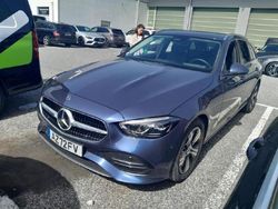 designo azul Usado 2023 Mercedes C220 | € 50.900