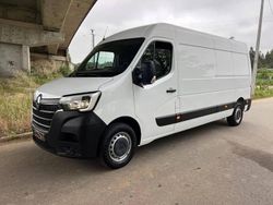 Branco Usado 2021 Renault Master Van | € 19.499 (Preço justo)