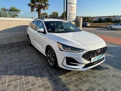 Branco Usado 2022 Ford Focus Carrinha | € 21.995 (Preço justo)