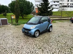 Azul Usado 2010 Smart ForTwo Coupé Coupé | € 3.750 (Bom preço)
