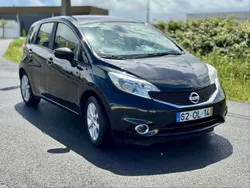 Usado 2014 Nissan Note Monovolume | € 7.500