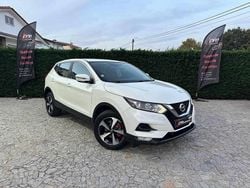 Branco Usado 2018 Nissan Qashqai Acenta SUV | € 15.899 (Bom preço)