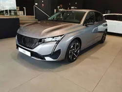 Cinza Novo 2025 Peugeot 2008 Allure SUV | € 28.900