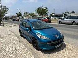 Usado 2007 Peugeot 207 Carrinha | € 3.300 (Preço justo)