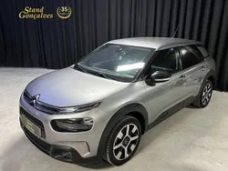 Cinza Usado 2020 Citroën C4 PureTech | € 12.990 (Bom preço)