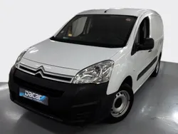 Branco Usado 2018 Citroën Berlingo Monovolume | € 9.499 (Super Preço)
