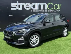 Preto Usado 2020 BMW X2 SUV | € 25.900 (Bom preço)