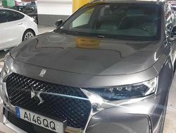 Cinzento Usado 2021 DS Automobiles DS7 Crossback SUV | € 28.000 (Preço justo)