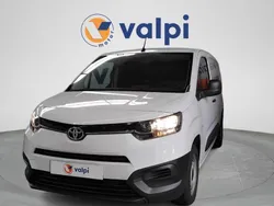 Branco Usado 2024 Toyota Proace Van | € 22.450 (Preço justo)