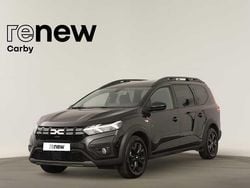 Preto Usado 2023 Dacia Jogger Extreme Monovolume | € 19.990 (Preço justo)