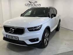 Branco Usado 2020 Volvo XC40 Momentum SUV | € 23.990 (Preço justo)