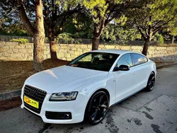 Branco Usado 2011 Audi A5 S-Line Coupé | € 14.900 (Super Preço)