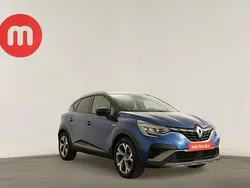Usado 2023 Renault Captur RS Line SUV | € 20.499 (Preço justo)