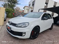 Branco Usado 2011 VW Golf VI GTD Citadino | € 13.750 (Preço justo)