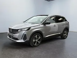 Cinza Usado 2024 Peugeot 3008 GT SUV | € 24.990 (Bom preço)