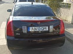 Preto Usado 2006 Cadillac BLS Sedan | € 13.500
