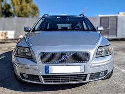 Cinzento Usado 2006 Volvo V50 Carrinha | € 4.150 (Bom preço)