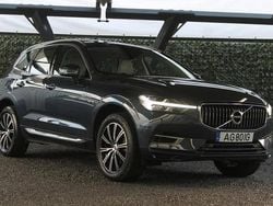 Azul Usado 2021 Volvo XC60 Inscription SUV | € 36.880 (Super Preço)