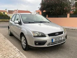 Usado 2007 Ford Focus Sedan | € 2.650 (Super Preço)
