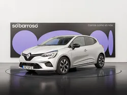 Cinza Usado 2023 Renault Clio V Evolution | € 17.490 (Preço justo)