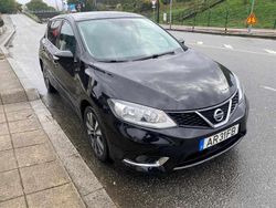 Preto Usado 2016 Nissan Pulsar N-Connecta | € 12.750 (Preço elevado)