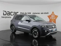 VW T-Cross