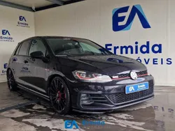 Preto Usado 2018 VW Golf VII | € 28.900 (Preço justo)