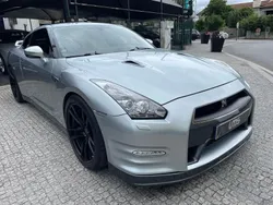Cinza Usado 2013 Nissan GT-R Premium Edition Coupé | € 140.000