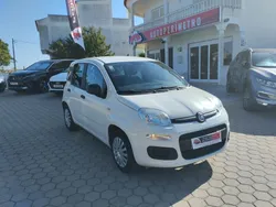 Branco Usado 2019 Fiat Panda Lounge Citadino | € 9.990 (Preço justo)