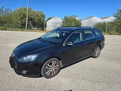 Preto Usado 2011 VW Golf VI Carrinha | € 6.000 (Preço justo)
