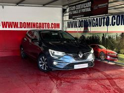 Cinza Usado 2021 Renault Mégane IV LIMITED | € 16.950 (Preço justo)