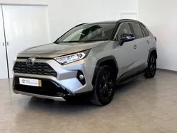 Cinza Usado 2019 Toyota Corolla SUV | € 36.000