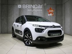 Branco Usado 2024 Citroën C3 PureTech Citadino | € 14.990 (Preço justo)