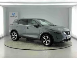Cinzento Usado 2024 Nissan Qashqai SUV | € 28.990 (Preço justo)