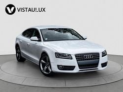 Branco Usado 2010 Audi A5 Performance | € 14.990 (Preço justo)