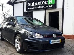 Cinzento Usado 2014 VW Golf VII GTI Carrinha | € 19.980 (Preço justo)